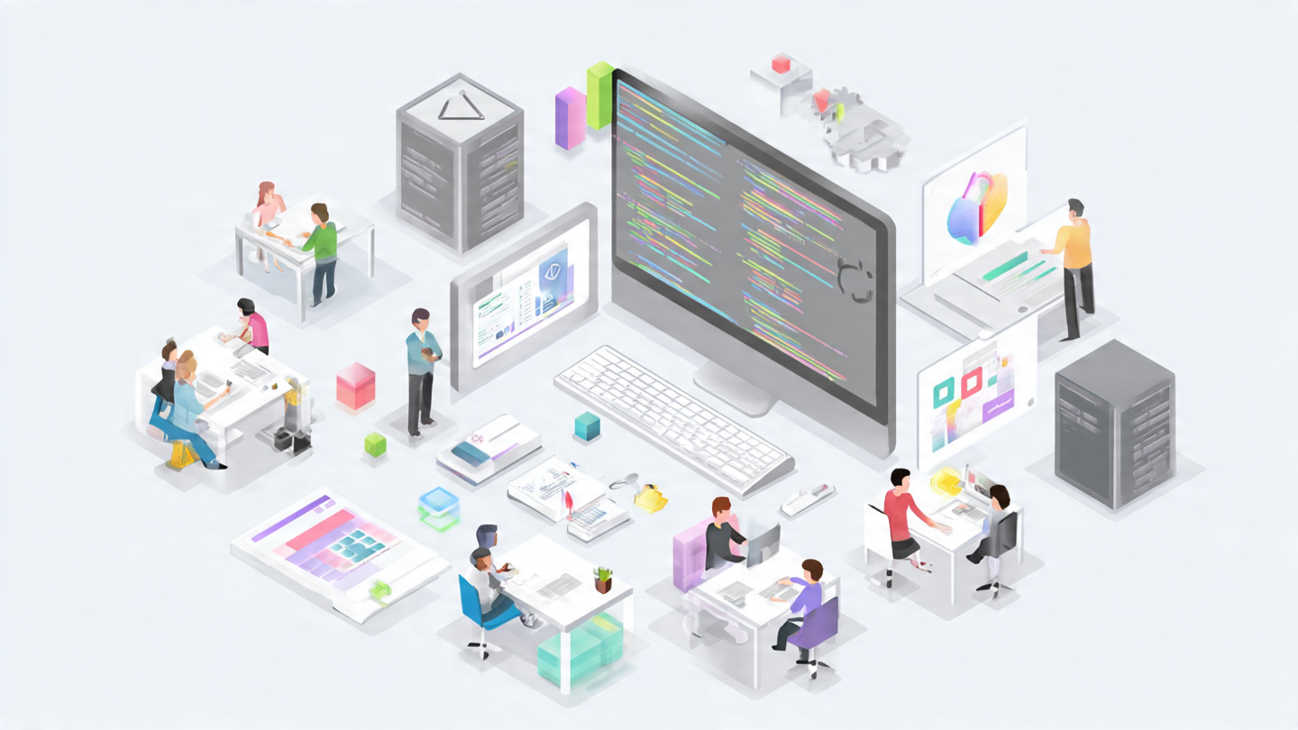 Why Choose EmbedVision for Custom Software Development