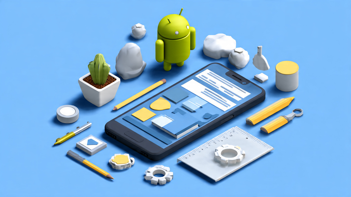 Android App Development Services